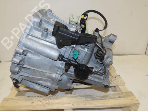 Gearbox RENAULT MEGANE III Hatchback (BZ0/1_, B3_) 1.9 dCi (BZ0N, BZ0J) | BP37597372M3 - Image 2
