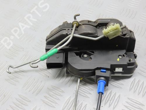 Front left lock OPEL ASTRA J (P10) 2.0 CDTI (68) | BP31030599C98