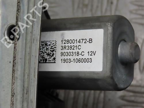 Used Front left window mechanism RENAULT CLIO IV (BH_) 1.5 dCi 75 (75 hp) 23647217