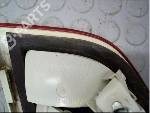 Right tailgate light MERCEDES-BENZ B-CLASS Sports Tourer (W245) B 200 CDI (245.208) | BP10701288C80 
