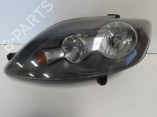 Used Left headlight Left headlight VW GOLF PLUS V (5M1, 521) 1.9 TDI (105 hp) 34201032 34201032