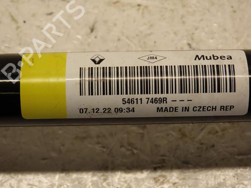 Used Anti roll bar RENAULT CAPTUR II (HF_) TCe 140 (HFN0) (140 hp) 28415980