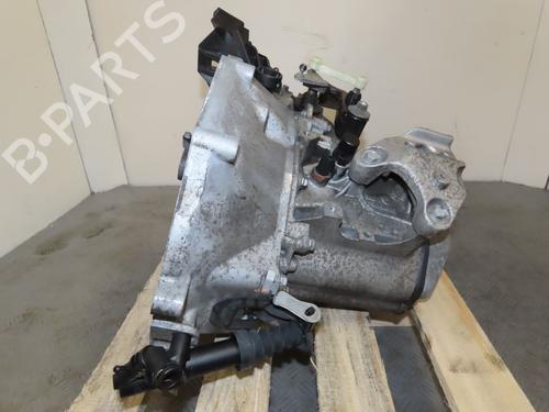 Gearbox CITROËN C3 II (SC_) 1.0 VTi 68 | BP22524860M3