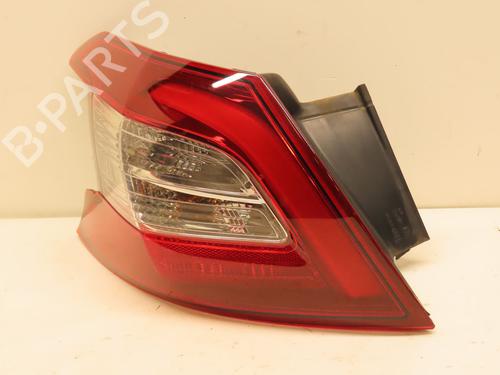 Used Left taillight Left taillight PEUGEOT 308 II (LB_, LP_, LW_, LH_, L3_) 1.6 BlueHDi 120 (120 hp) 29154951 29154951