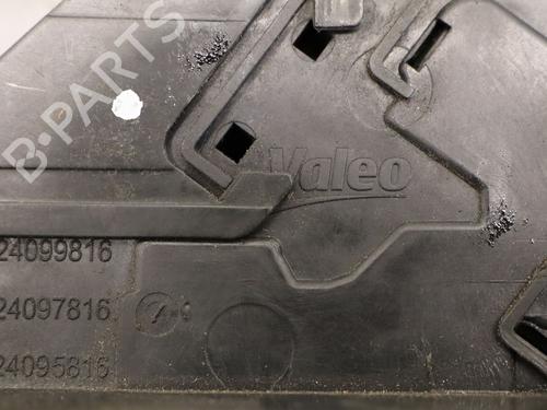 Used Front right lock Front right lock CITROËN C3 Picasso (SH_) 1.6 HDi (90 hp) 34608593 34608593