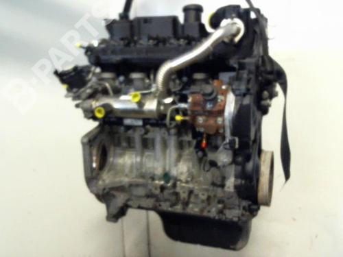 Used Engine Engine PEUGEOT 207 (WA_, WC_) 1.4 HDi (68 hp) 9375969 9375969