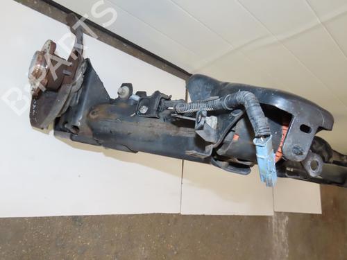 Used Rear axle PEUGEOT 208 II (UB_, UP_, UW_, UJ_) 1.5 BlueHDI 100 (102 hp) 29902210
