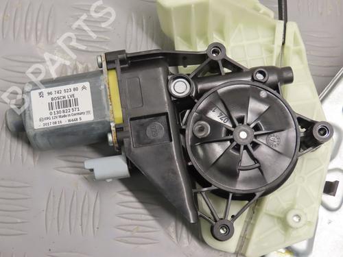 Front left window mechanism CITROËN C4 CACTUS 1.2 THP 110 | BP17780828C22 
