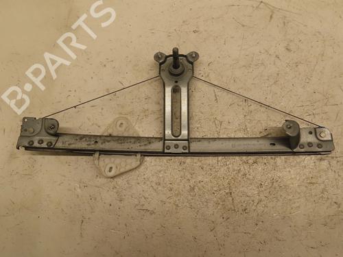 Front right window mechanism DACIA LOGAN MCV (KS_) 1.5 dCi (KS0K) | BP28086537C23 