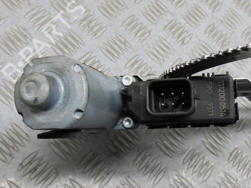 Front left window mechanism OPEL ZAFIRA / ZAFIRA FAMILY B (A05) 1.9 CDTI (M75) | BP27488621C22