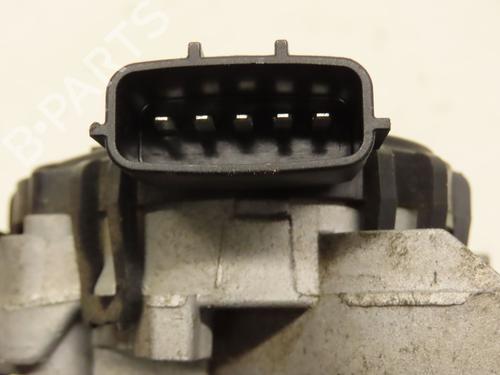 Front wiper motor RENAULT MEGANE IV Hatchback (B9A/M/N_) 1.2 TCe 130 (B9MR) | BP29196228M29