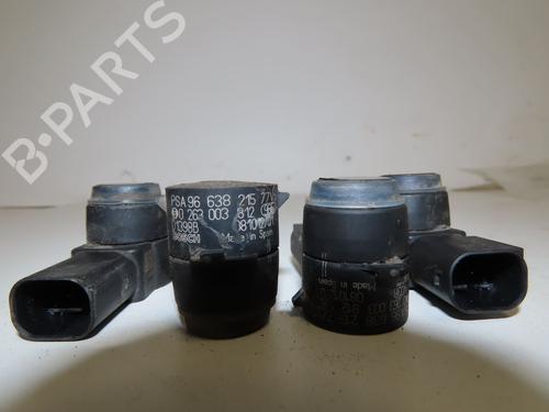 Used Electronic module PEUGEOT 308 SW I (4E_, 4H_) 2.0 HDi (136 hp) 32873244