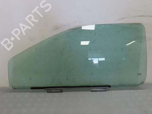 Used Front left door window RENAULT TWINGO I (C06_) 1.2 16V (C06C, C06D, C06K) (75 hp) 24419288