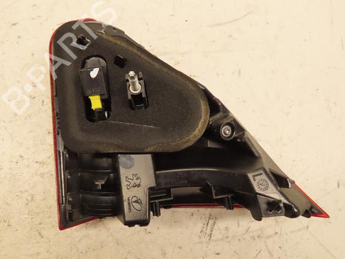 Left tailgate light PEUGEOT 2008 I (CU_) 1.6 BlueHDi 120 | BP29577632C79