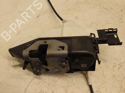 Front left lock PEUGEOT 308 I (4A_, 4C_) 1.6 HDi | BP29601324C98 