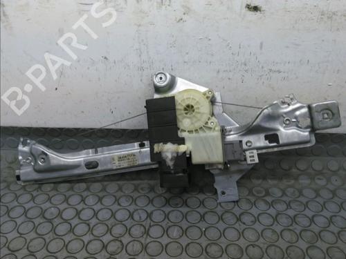 Used Rear left window mechanism PEUGEOT 5008 (0U_, 0E_) 1.6 HDi (110 hp) 17781562
