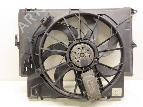 Radiator fan BMW 1 (E87) 118 d | BP29442004M35 