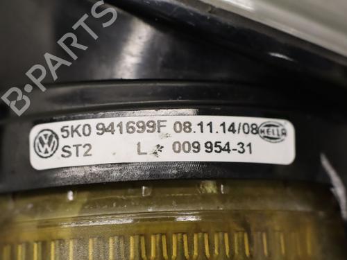 Used Left front fog light Left front fog light VW TIGUAN (5N_) 2.0 TDI (110 hp) 35796939 35796939