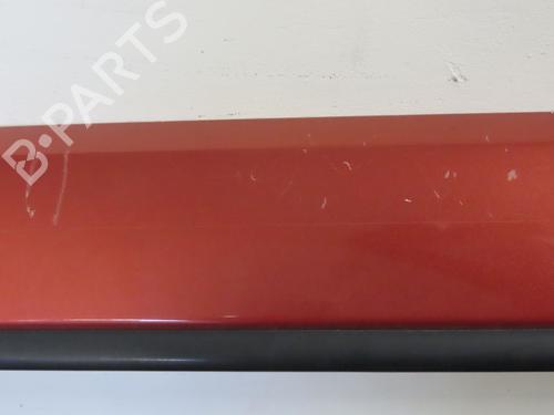 Left rear door DACIA LOGAN MCV (KS_) 1.5 dCi (KS0W) | BP21548211C4 