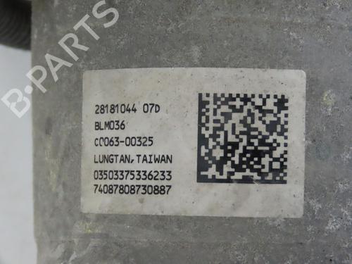 styregearsnekke-citroen-c3-ii-sc_-2009-29264159 main image