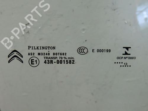 Front right door window CITROËN C4 II (NC_) 1.6 HDi 110 | BP18779776C19