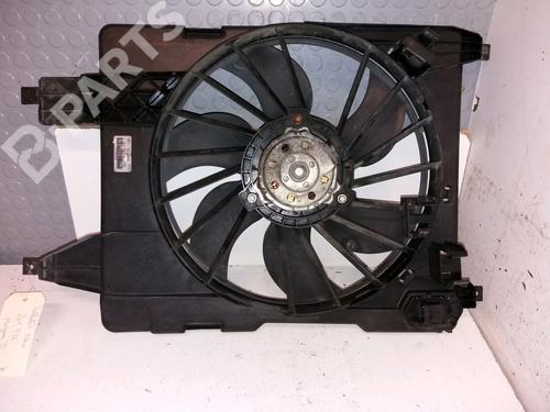 Used Radiator fan RENAULT MEGANE II (BM0/1_, CM0/1_) 1.5 dCi (BM1E, CM1E) (106 hp) 11426246