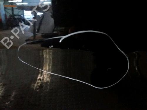 Left front door SEAT LEON (1P1) 2.0 TDI 16V | BP23155200C2 