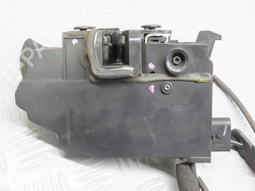 Front right lock PEUGEOT 308 SW II (LC_, LJ_, LR_, LX_, L4_) 1.6 BlueHDi 100 | BP24992297C97 