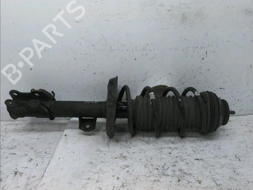Used Left front shock absorber OPEL CORSA D (S07) 1.4 (L08, L68) (100 hp) 17777858