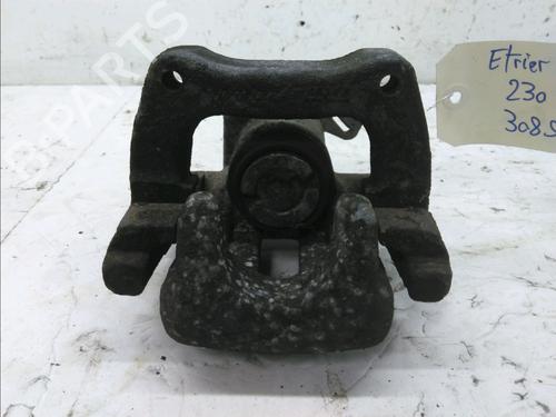 Right rear brake caliper PEUGEOT 308 SW I (4E_, 4H_) 1.6 HDi | BP17778541M106 