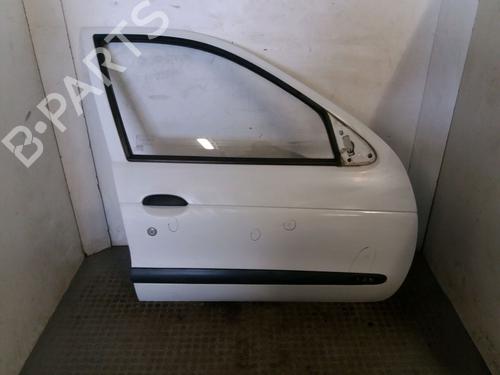 Used Right front door RENAULT MEGANE I (BA0/1_) 1.4 e (BA0E, BA0V) (75 hp) 23155160