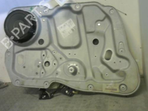 Front left window mechanism VW TOURAN (1T3) 1.6 TDI | BP9377004C22