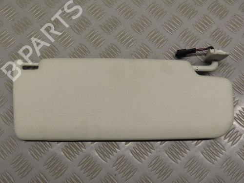 Used Left sun visor VW PASSAT B6 Variant (3C5) 1.8 TSI (160 hp) 23155553