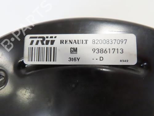 Servo brake RENAULT TRAFIC II Van (FL) 2.0 dCi 115 (FL01, FL0U, FL00, FL0H, FL0M) | BP33835497M42 - Image 2
