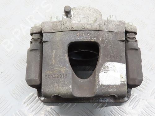 Right front brake caliper PEUGEOT 308 II (LB_, LP_, LW_, LH_, L3_) 1.6 HDi | BP27187722M104 