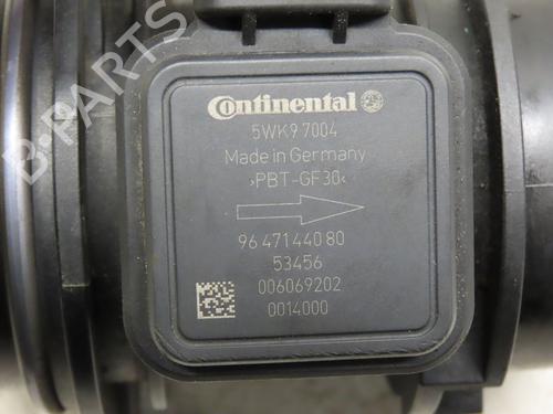 Luftmassenmesser PEUGEOT 207 (WA_, WC_) 1.4 HDi | BP29902201M95 