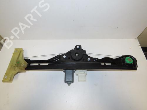 Used Rear right window mechanism CITROËN C4 Grand Picasso II (DA_, DE_) 1.6 THP 165 (165 hp) 31276370