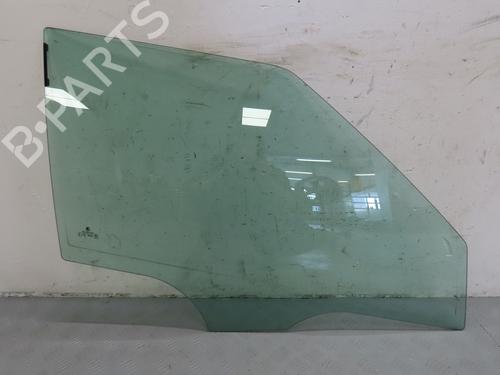 Used Front right door window SKODA FABIA II (542) 1.2 TDI (75 hp) 26227455