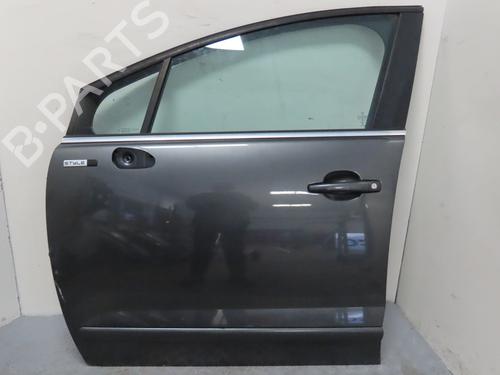 Left front door PEUGEOT 5008 (0U_, 0E_) 1.6 BlueHDi 120 | BP25278683C2