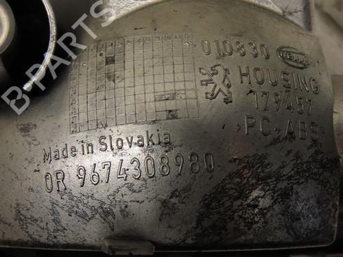 Used Third brake light PEUGEOT 208 II (UB_, UP_, UW_, UJ_) 1.5 BlueHDI 100 (102 hp) 28285180