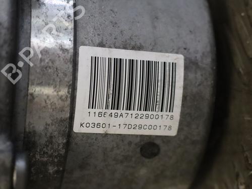 Steering pump DACIA LODGY (JS_) 1.2 TCe (JSAY, JSM0) | BP40518425M99 - Image 4