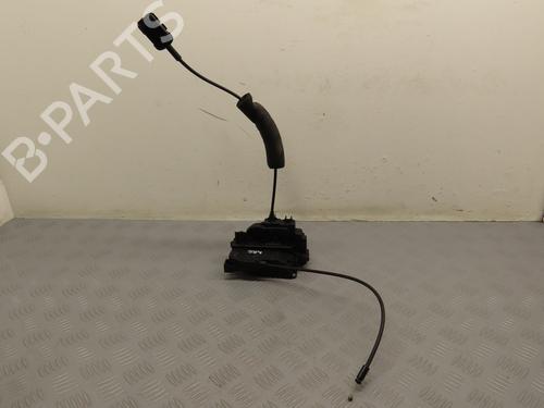 Rear left lock RENAULT MEGANE III Hatchback (BZ0/1_, B3_) 1.5 dCi (BZ0C) | BP17781720C100 