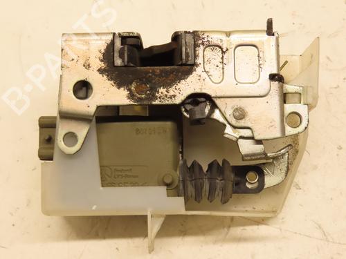 Rear left lock RENAULT CLIO II (BB_, CB_) 1.2 LPG | BP29643810C100 