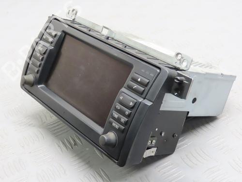 Radio BMW 3 (E46) 330 d | BP24706262E6 