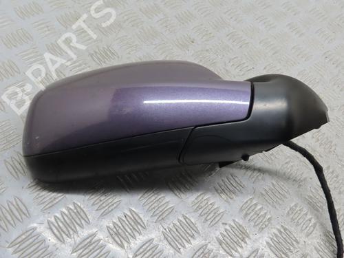 Right mirror PEUGEOT 307 SW (3H) 1.6 HDI 110 | BP26657356C27 