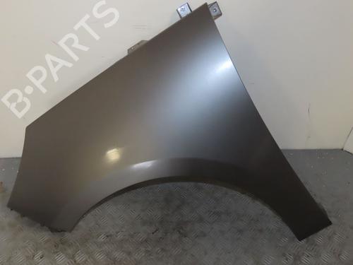 Used Left front fenders RENAULT SCÉNIC III (JZ0/1_) 1.5 dCi (110 hp) 20243571