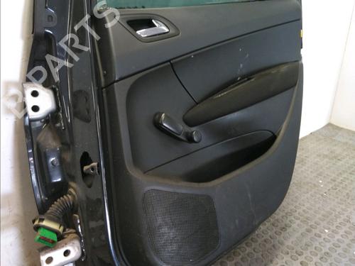 Right rear door PEUGEOT 308 I (4A_, 4C_) 1.6 HDi | BP17781592C5 
