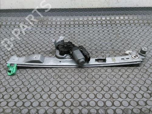 Used Front left window mechanism RENAULT SCÉNIC II (JM0/1_) 1.5 dCi (JM1E, JM16) (106 hp) 17780769