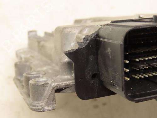 Engine control unit (ECU) PEUGEOT 208 II (UB_, UP_, UW_, UJ_) 1.5 BlueHDI 100 | BP30139530M57