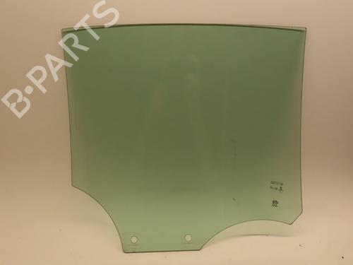 Used Rear left door window PEUGEOT 208 II (UB_, UP_, UW_, UJ_) 1.2 PureTech 100 (101 hp) 27245849
